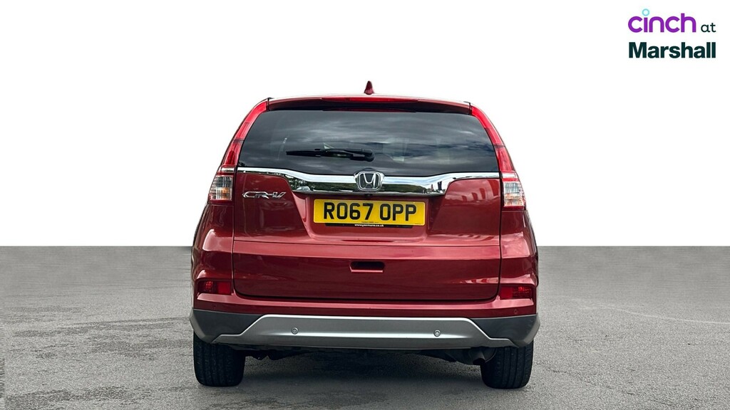 Honda Cr-V I-vtec Se Plus Navi Grey #4