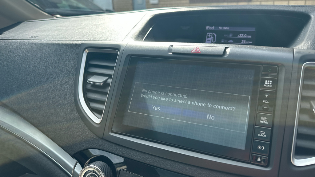 Honda Cr-V I-vtec Se Plus Navi Grey #16
