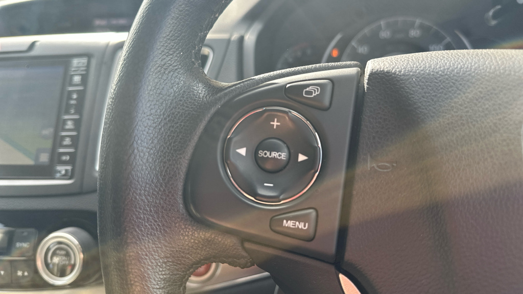 Honda Cr-V I-vtec Se Plus Navi Grey #28