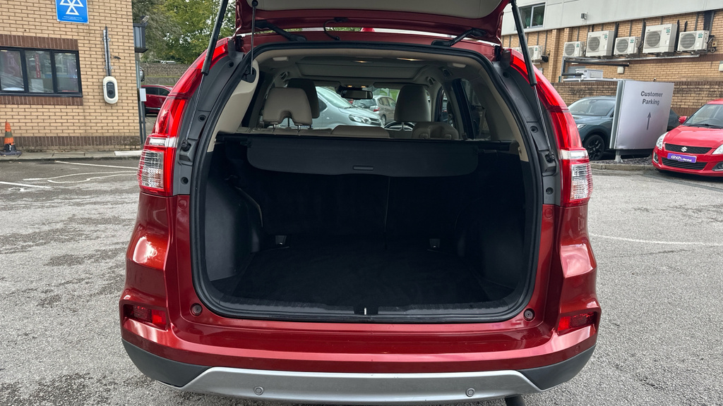 Honda Cr-V I-vtec Se Plus Navi Grey #22