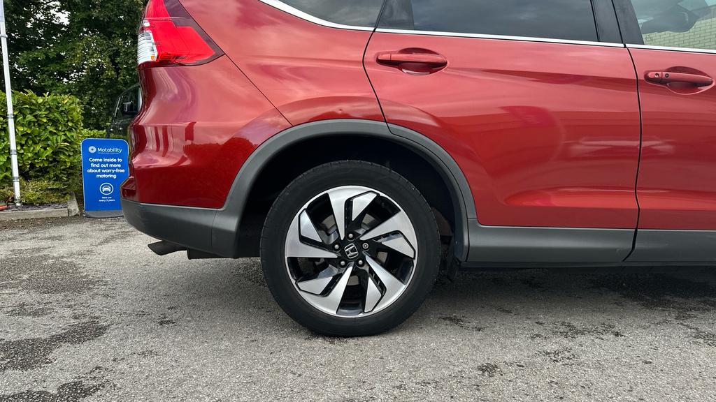 Honda Cr-V I-vtec Se Plus Navi Grey #18