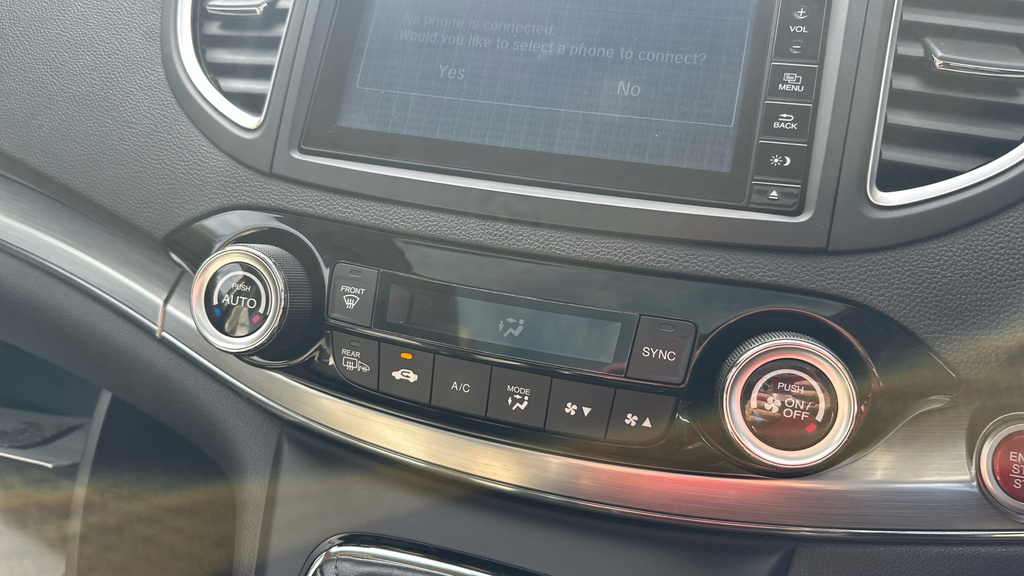 Honda Cr-V I-vtec Se Plus Navi Grey #35