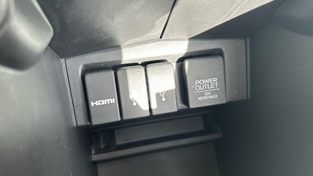 Honda Cr-V I-vtec Se Plus Navi Grey #47