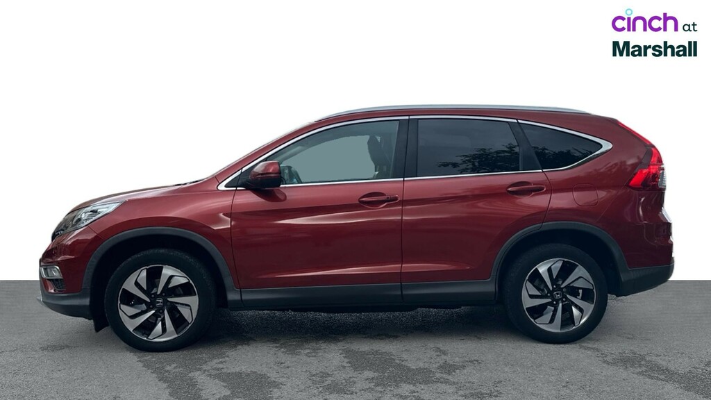 Honda Cr-V I-vtec Se Plus Navi Grey #7