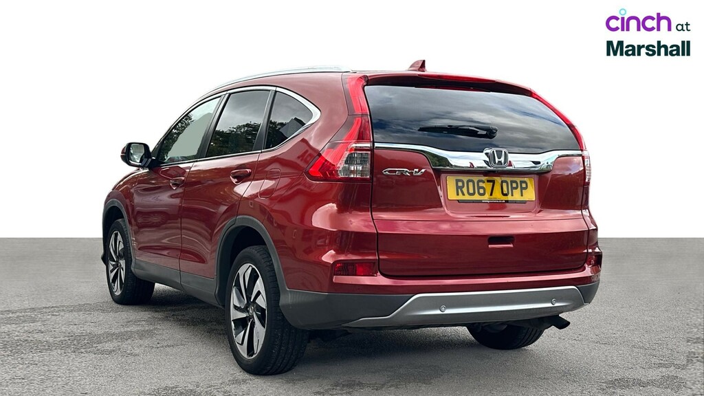Honda Cr-V I-vtec Se Plus Navi Grey #6