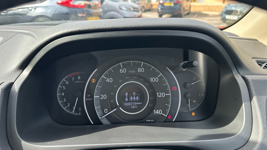 Honda Cr-V I-vtec Se Plus Navi Grey #19