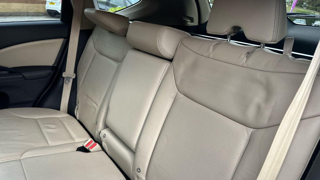 Honda Cr-V I-vtec Se Plus Navi Grey #17