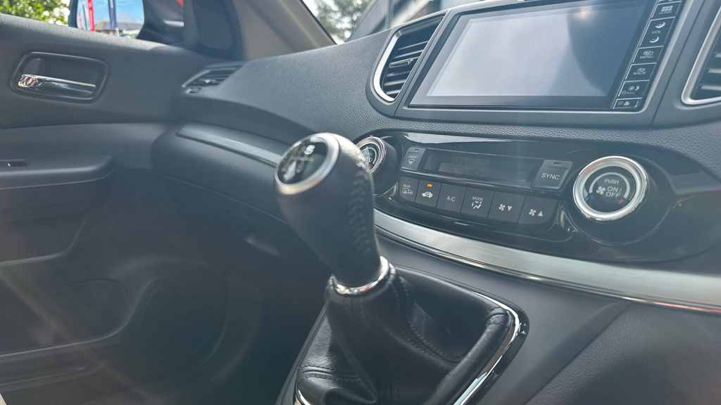 Honda Cr-V I-vtec Se Plus Navi Grey #32
