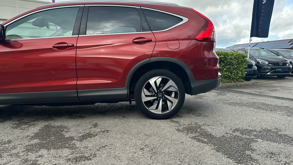Honda Cr-V I-vtec Se Plus Navi Grey #25