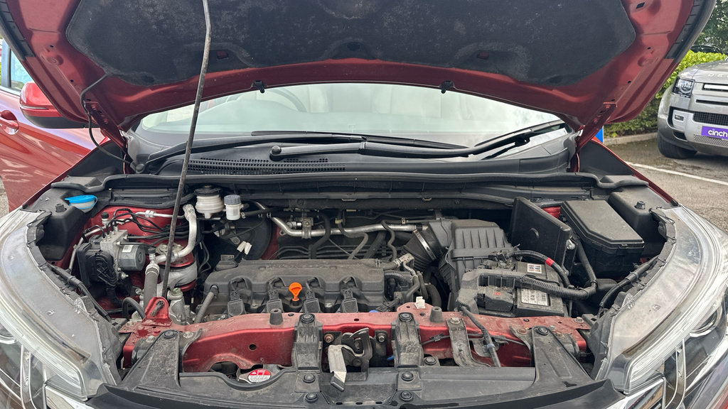 Honda Cr-V I-vtec Se Plus Navi Grey #23