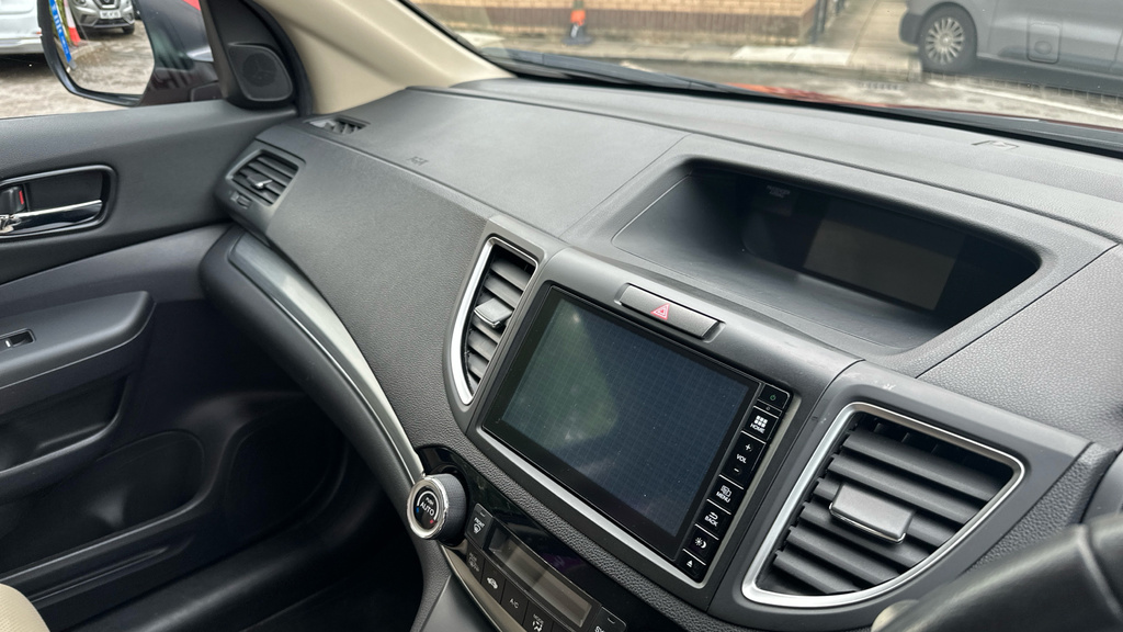 Honda Cr-V I-vtec Se Plus Navi Grey #21