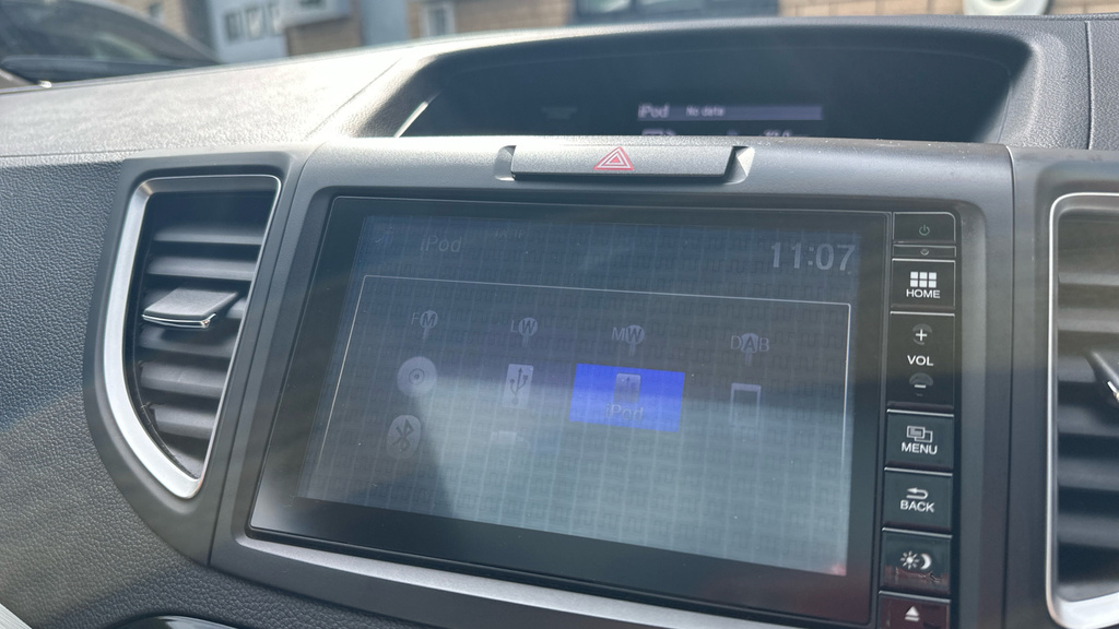 Honda Cr-V I-vtec Se Plus Navi Grey #36