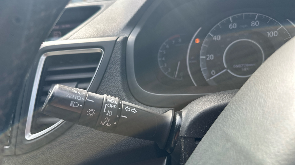 Honda Cr-V I-vtec Se Plus Navi Grey #30