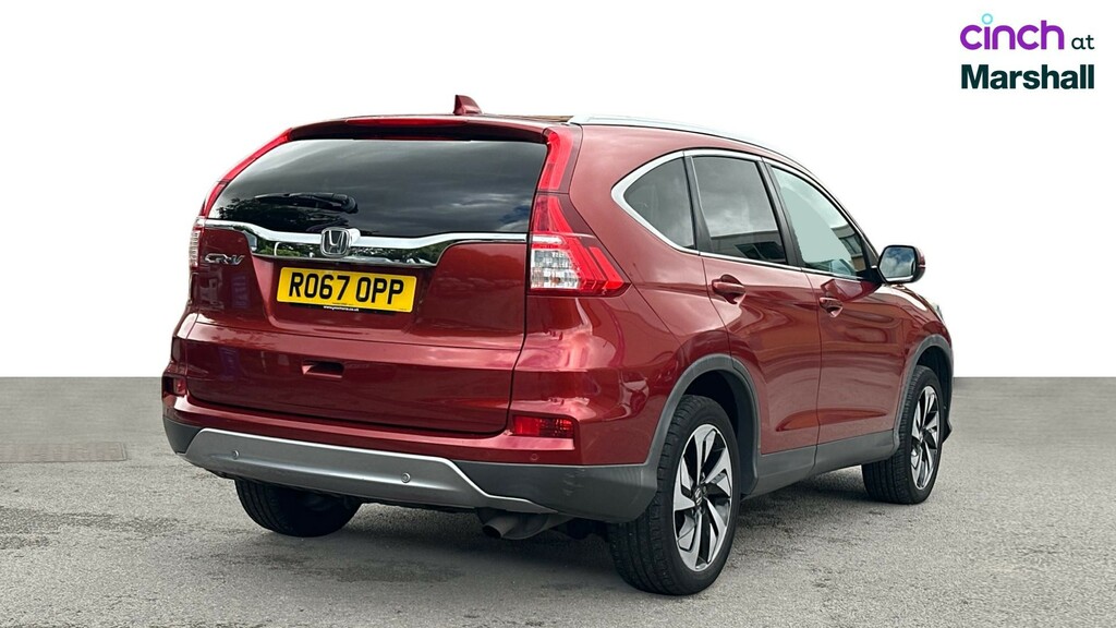 Honda Cr-V I-vtec Se Plus Navi Grey #3