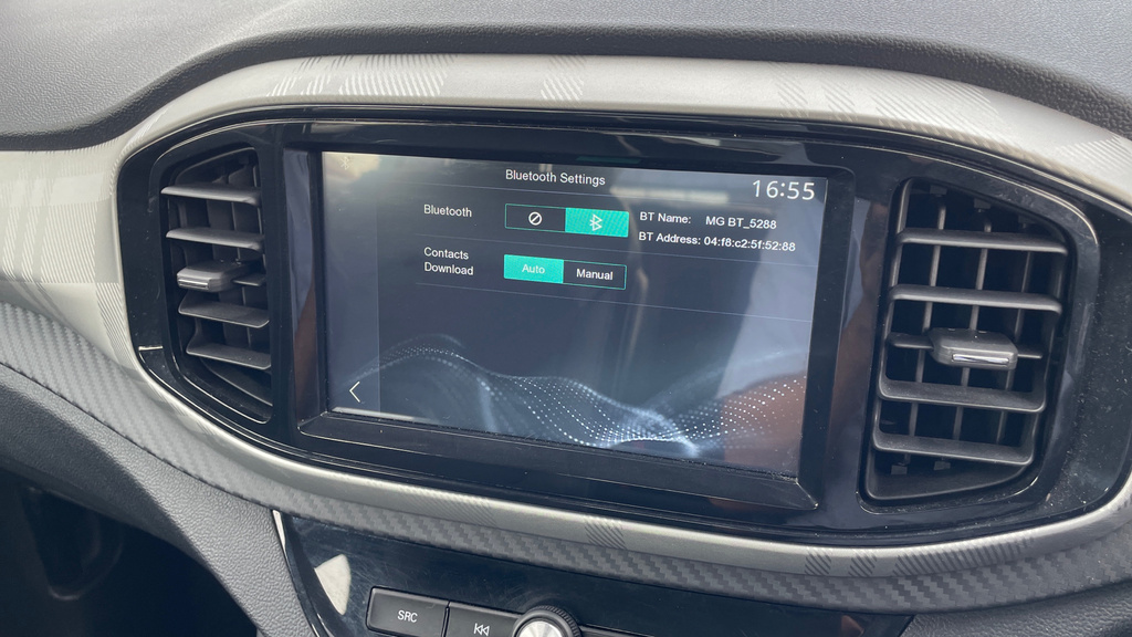 MG MG3 1.5 Hybrid Se Silver #18