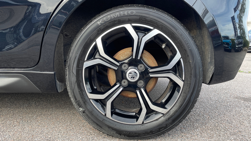 MG MG3 1.5 Hybrid Se Silver #27