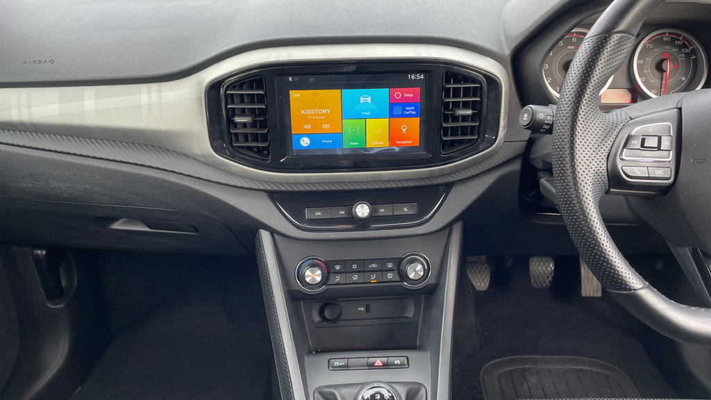 MG MG3 1.5 Hybrid Se Silver #20