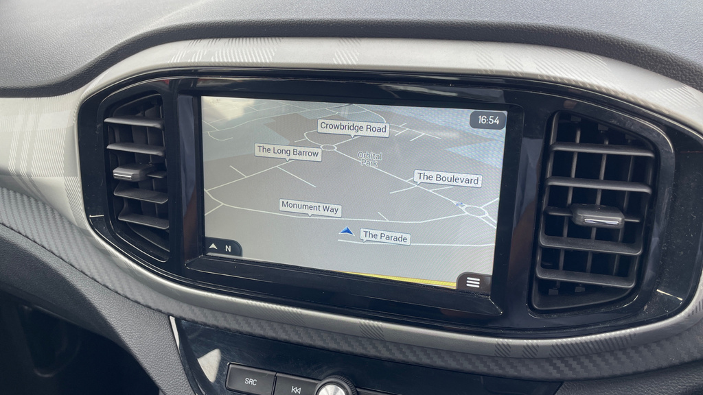 MG MG3 1.5 Hybrid Se Silver #16