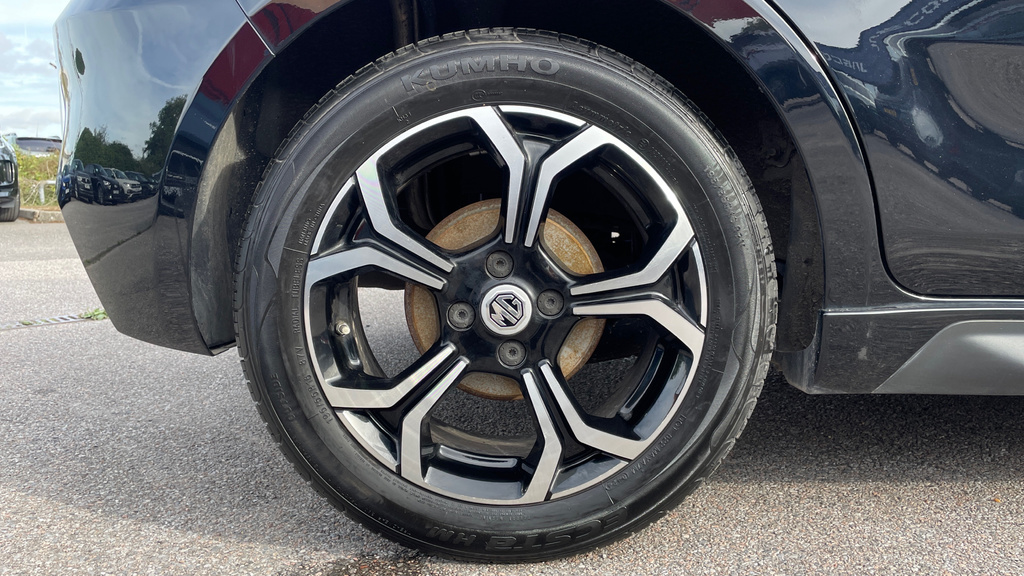 MG MG3 1.5 Hybrid Se Silver #28