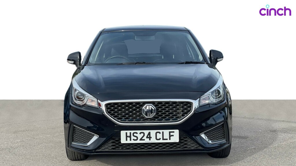 MG MG3 1.5 Hybrid Se Silver #10