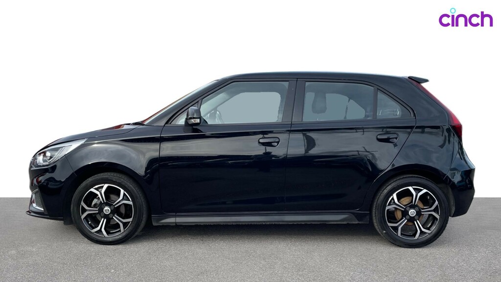 MG MG3 1.5 Hybrid Se Silver #8