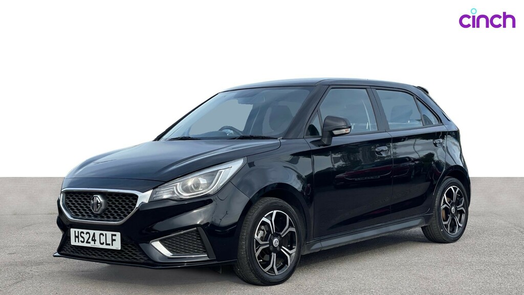 MG MG3 1.5 Hybrid Se Silver #9