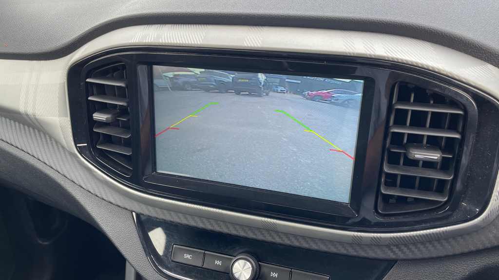 MG MG3 1.5 Hybrid Se Silver #5