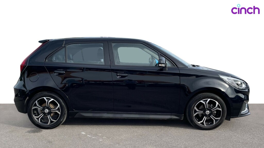 MG MG3 1.5 Hybrid Se Silver #2