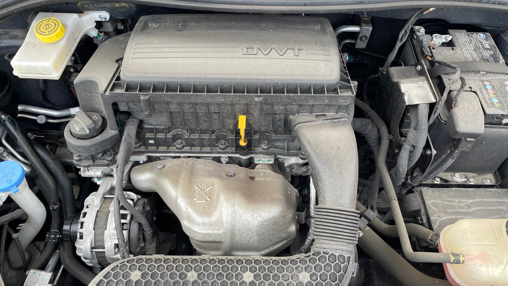 MG MG3 1.5 Hybrid Se Silver #25