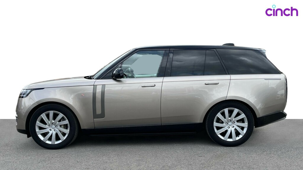 Land Rover Range Rover Range Rover Sv Brown #6