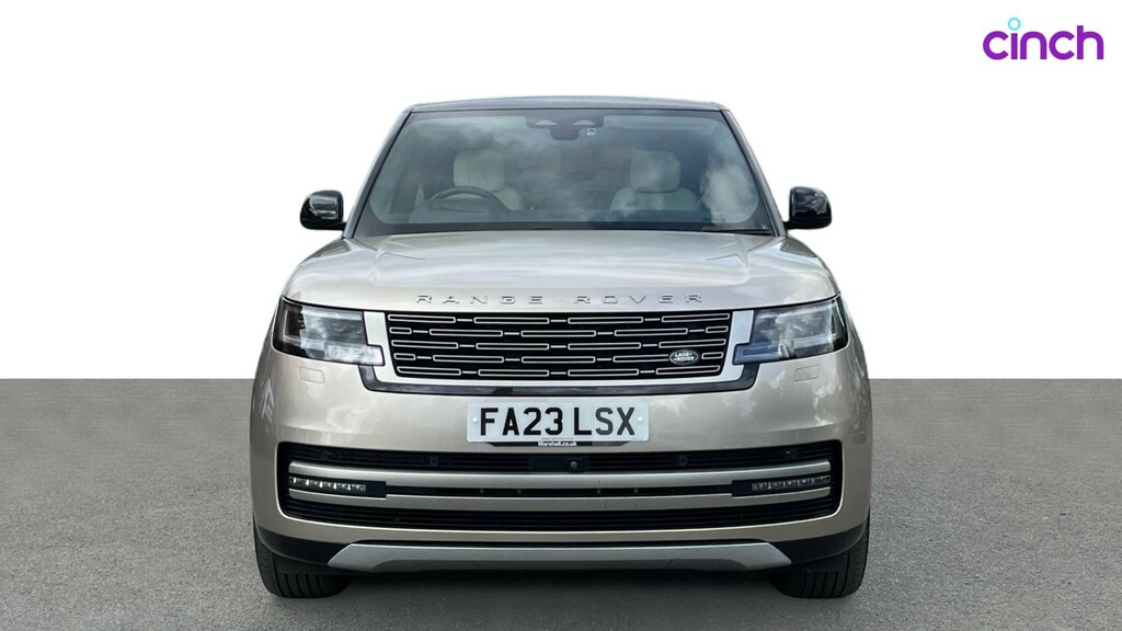 Land Rover Range Rover Range Rover Sv Brown #8