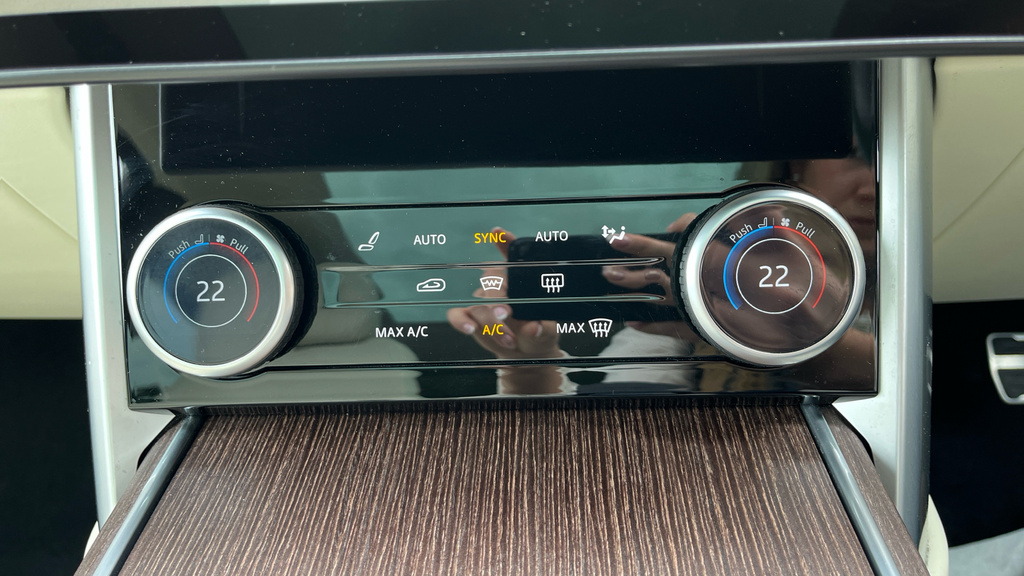 Land Rover Range Rover Range Rover Sv Brown #33