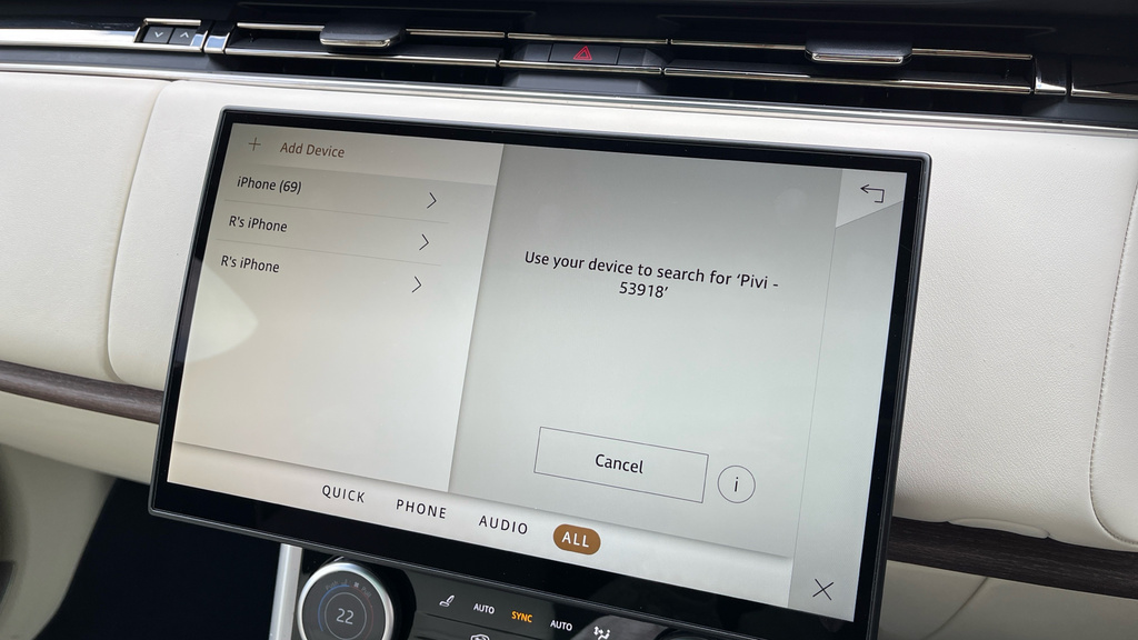 Land Rover Range Rover Range Rover Sv Brown #36