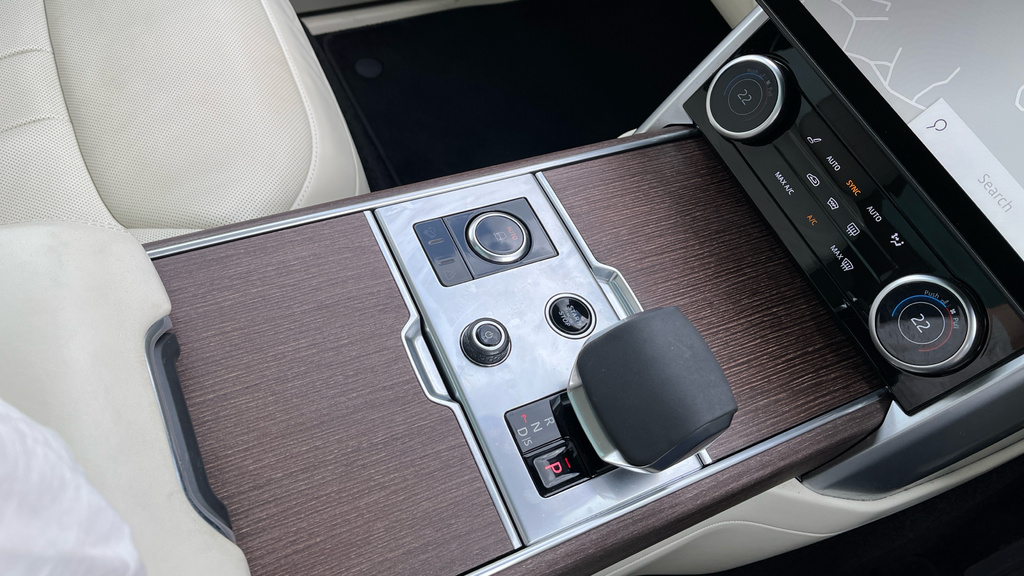 Land Rover Range Rover Range Rover Sv Brown #29
