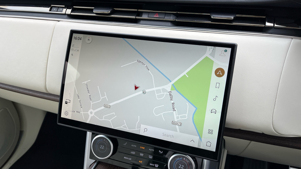 Land Rover Range Rover Range Rover Sv Brown #28