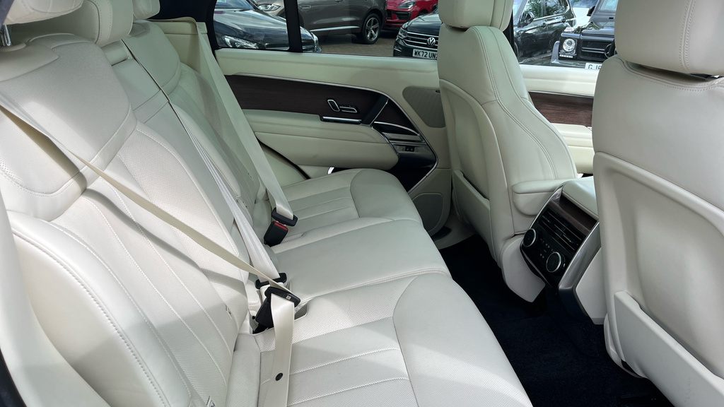 Land Rover Range Rover Range Rover Sv Brown #14