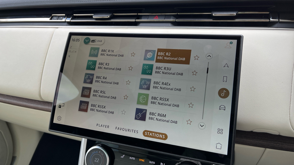 Land Rover Range Rover Range Rover Sv Brown #35