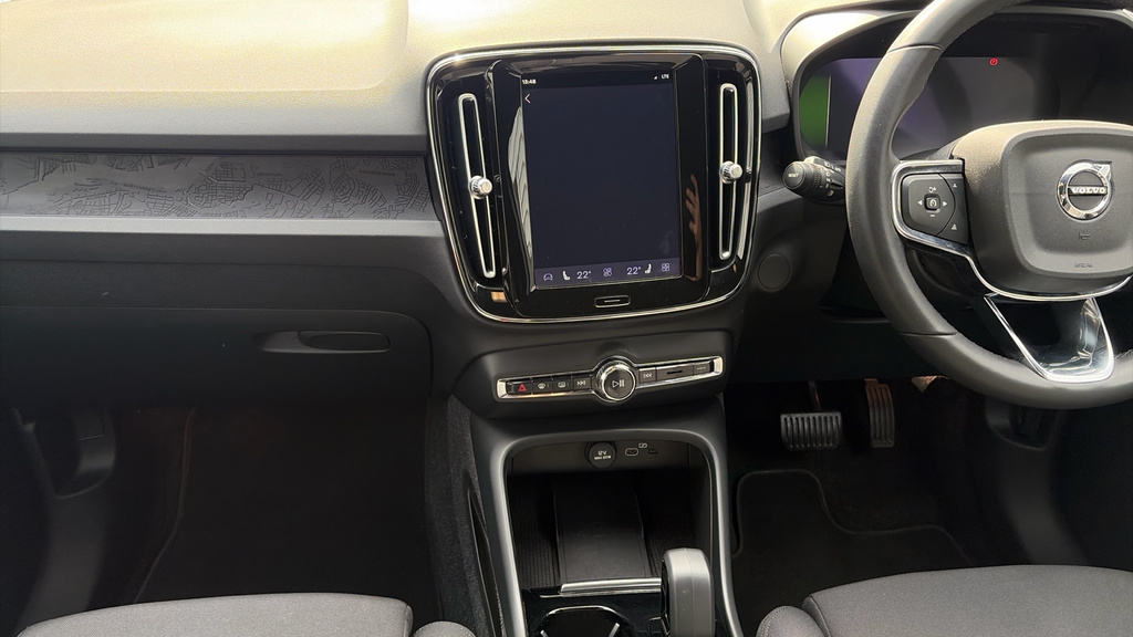 Volvo XC40 Inscription Pro Blue #15