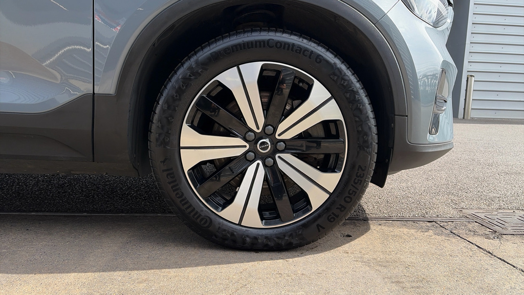 Volvo XC40 Inscription Pro Blue #23