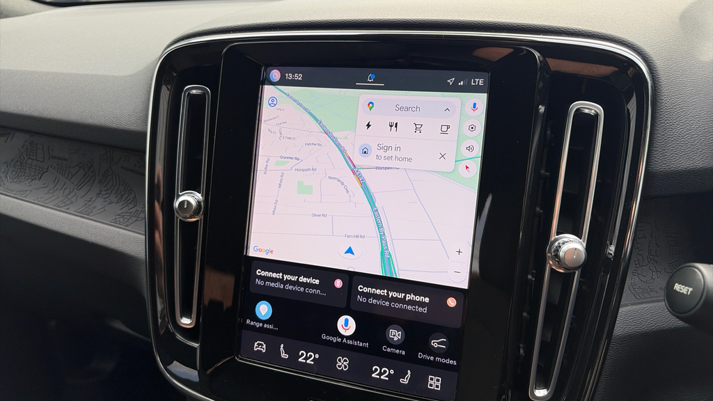 Volvo XC40 Inscription Pro Blue #30