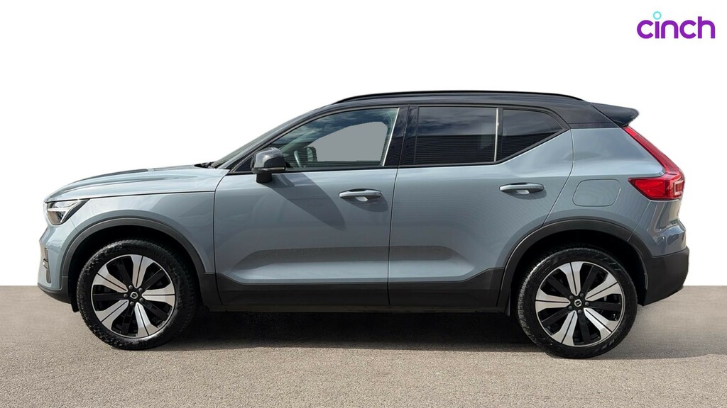 Volvo XC40 Inscription Pro Blue #6