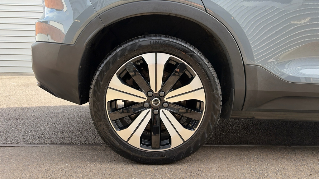Volvo XC40 Inscription Pro Blue #22
