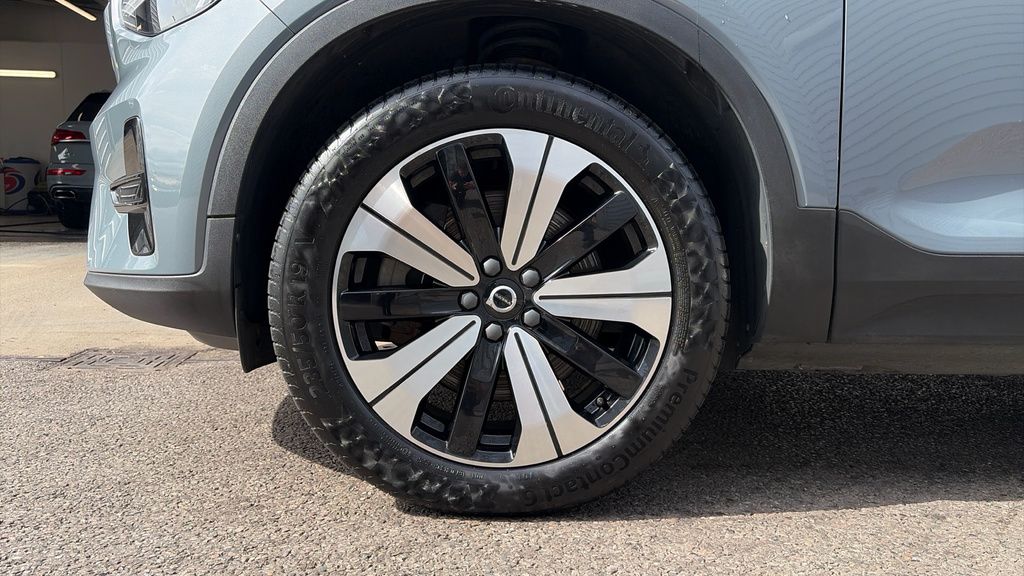 Volvo XC40 Inscription Pro Blue #20