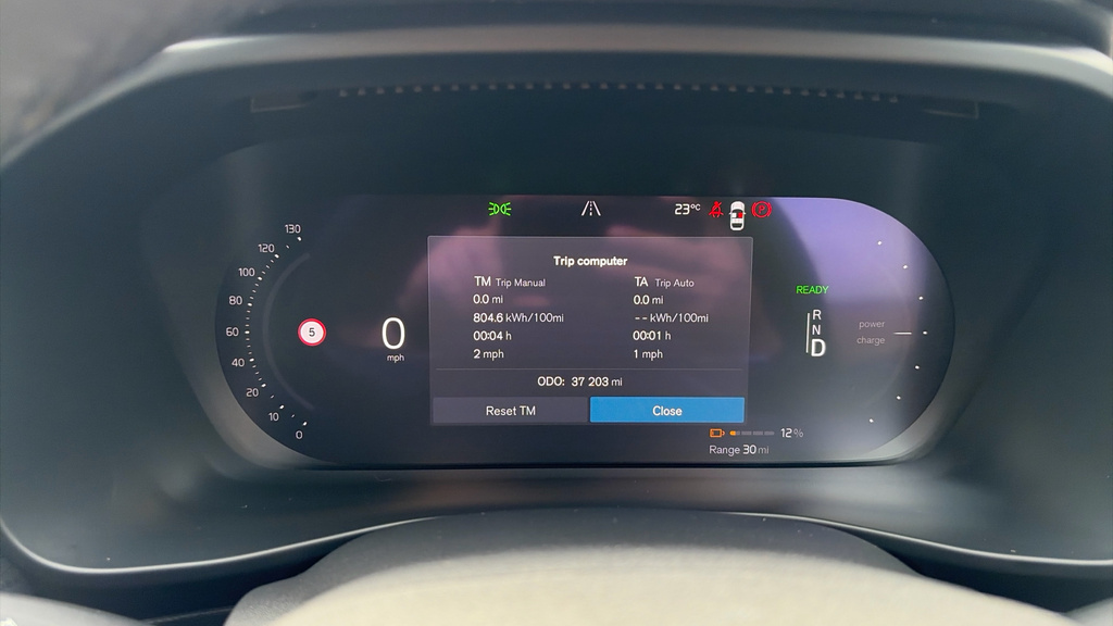 Volvo XC40 Inscription Pro Blue #16