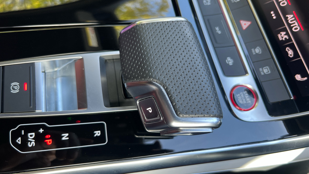 Audi SQ7 Black Edition Tfsi 507 Ps Tiptronic Blue #29