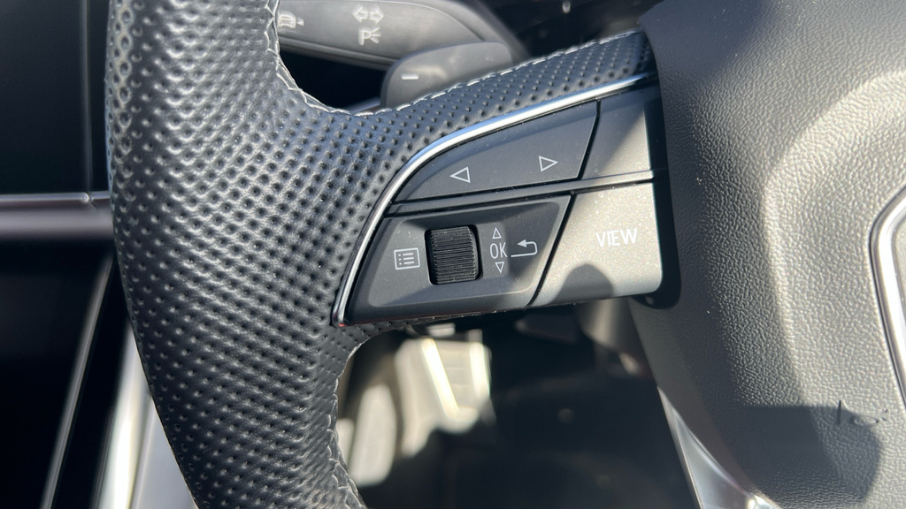 Audi SQ7 Black Edition Tfsi 507 Ps Tiptronic Blue #25