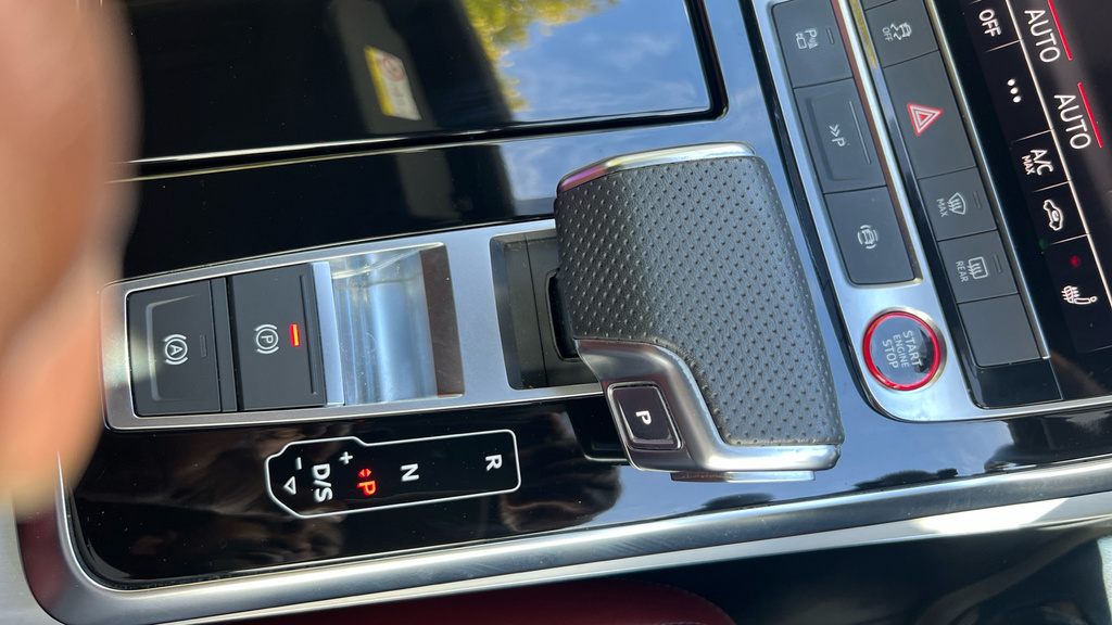 Audi SQ7 Black Edition Tfsi 507 Ps Tiptronic Blue #28