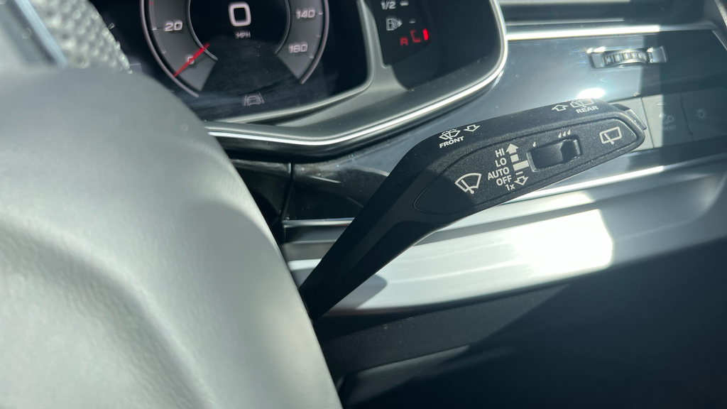 Audi SQ7 Black Edition Tfsi 507 Ps Tiptronic Blue #26