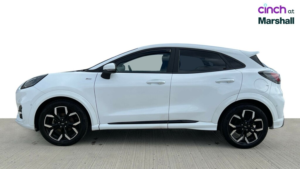 Ford Puma Puma St-line Mhev Grey #6