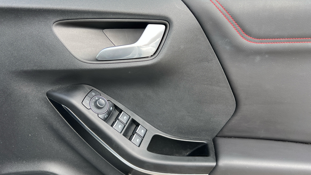 Ford Puma Puma St-line Mhev Grey #31